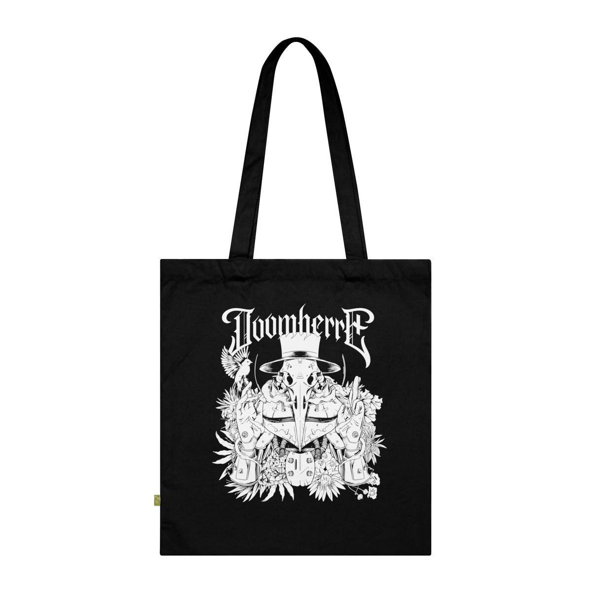 Organic Cotton Tote Bag