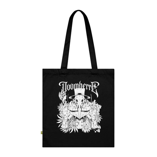Organic Cotton Tote Bag