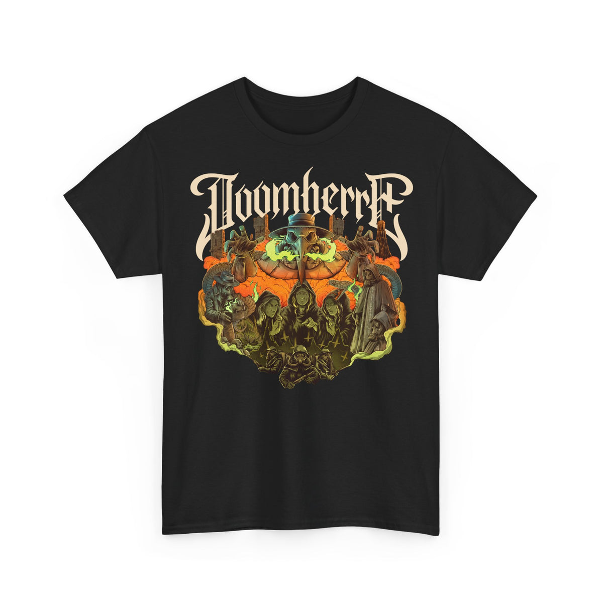 Doomherre 'Plaguelords' T-Shirt (Color)