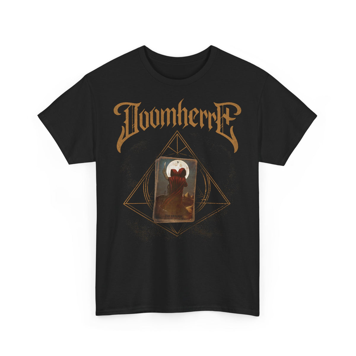 Doomherre 'Eraser' Limited Edition T-Shirt