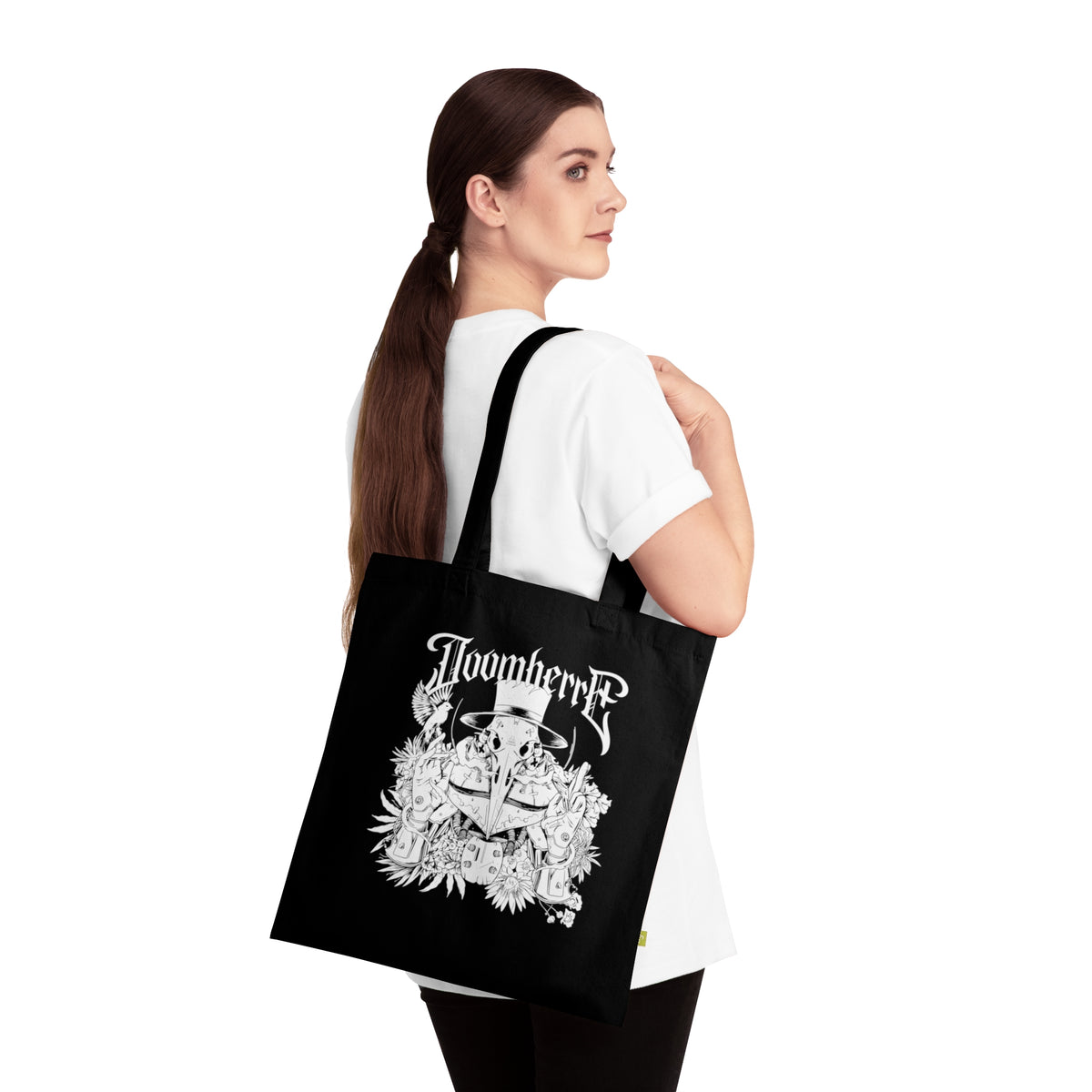 Organic Cotton Tote Bag